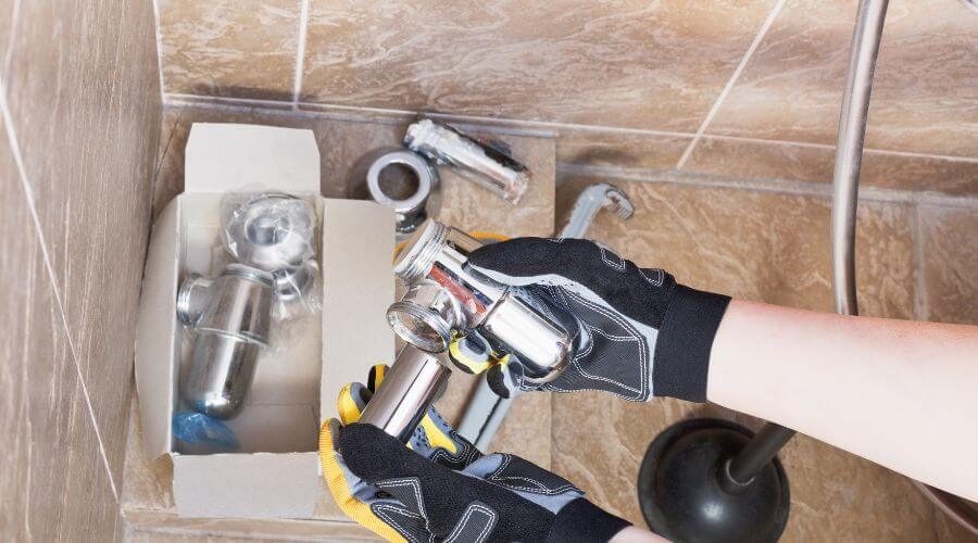 Expert flood damage restoration services in Garysburg, NC